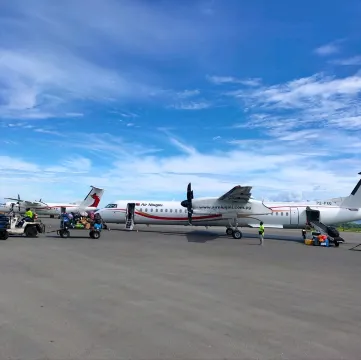 Port Moresby Jacksons International Airport