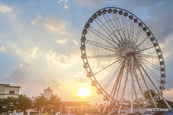 Asiatique Sky, Bangkok