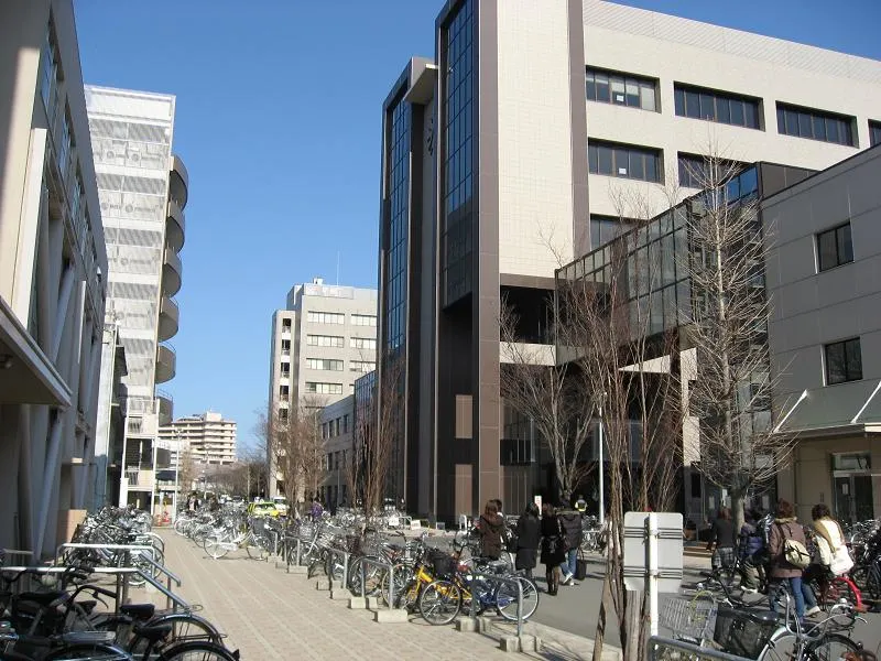 徳島県,徳島大学,常三島キャンパス工学部