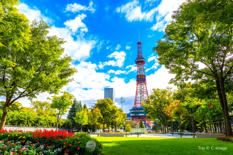 Sapporo TV Tower