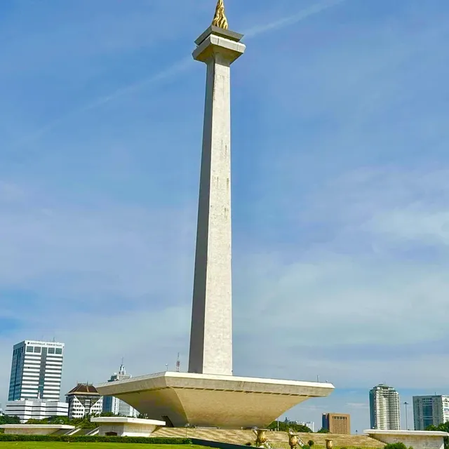 Jakarta National Monument