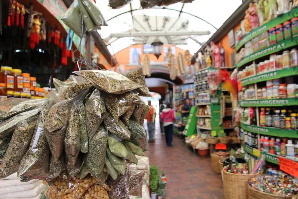 El Popo Market, Tijuana. Source: Photo by Rebeca Anchondo / Flickr.