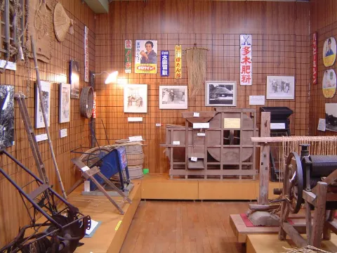 千葉県,長南町,歴史民俗資料館