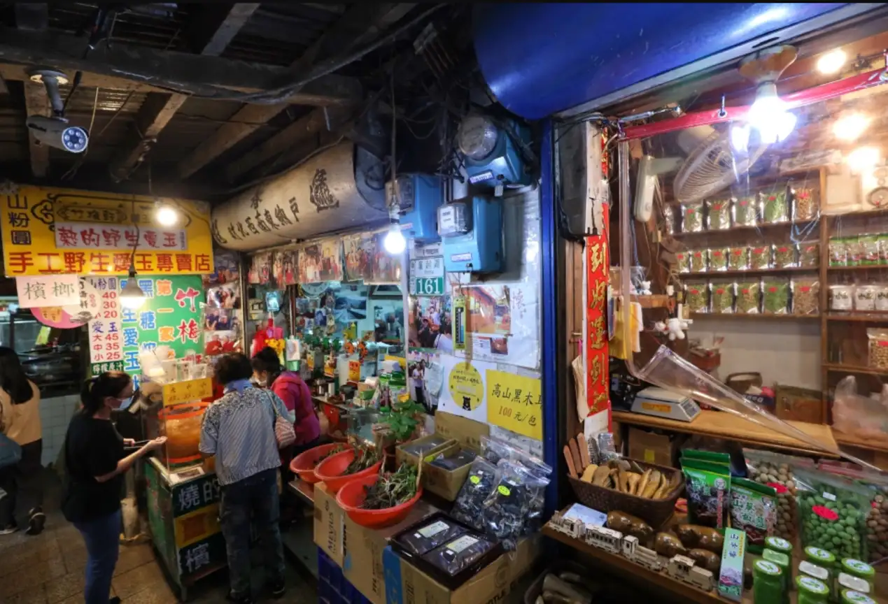 阿里山行程推薦之一 奮起湖老街