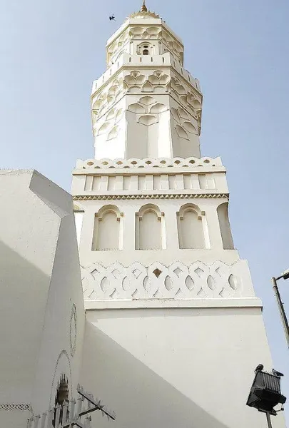 Medina Qiblatain Mosque