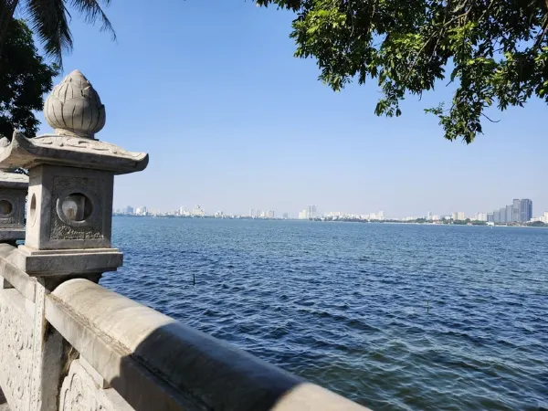 West Lake, Hanoi