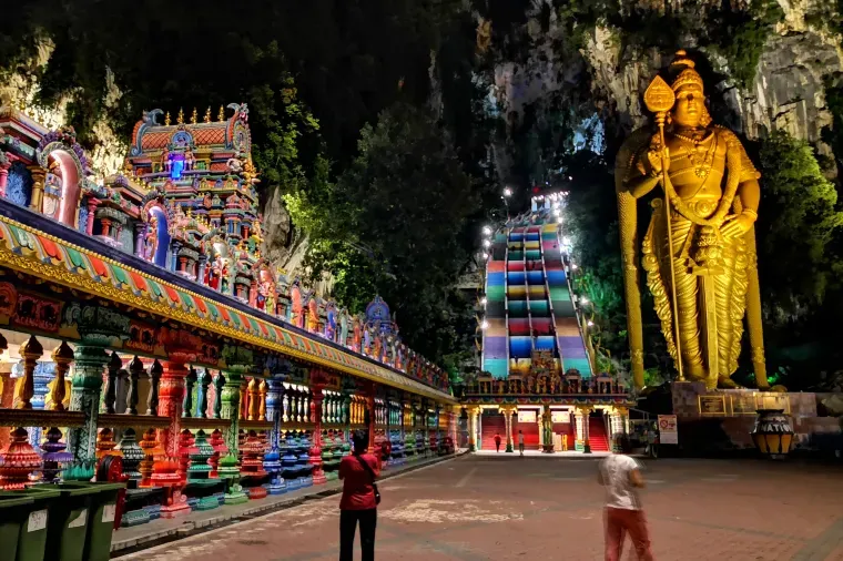 Batu Caves, Kuala Lumpur