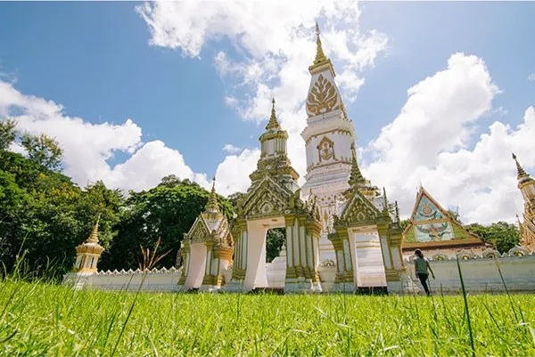 อำเภอธาตุพนม วัดมรุกขนคร (ที่มา: tourismthailand)