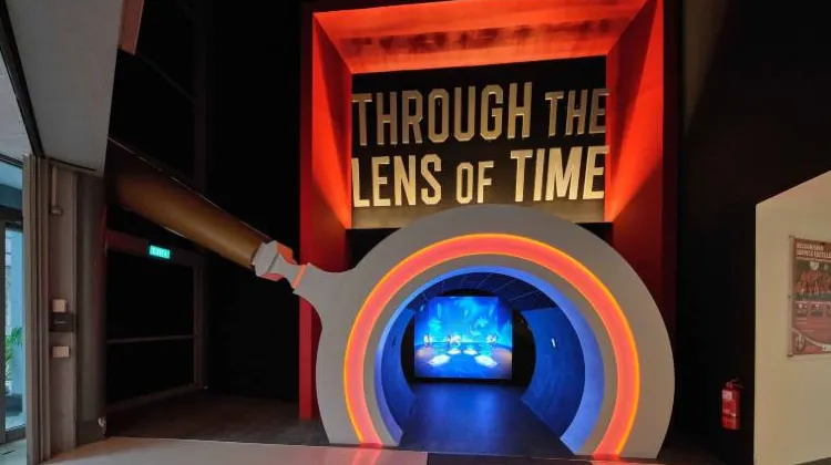 ​​Singapore Discovery Centre