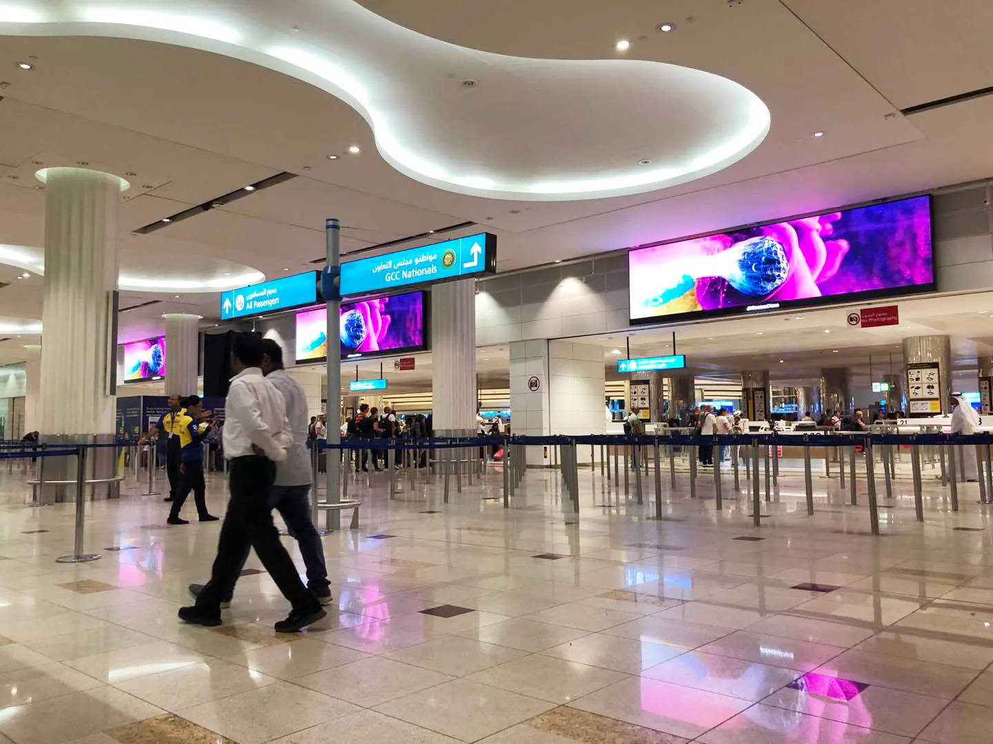Dubai International Airport. Source: AOTO/en.aoto.com