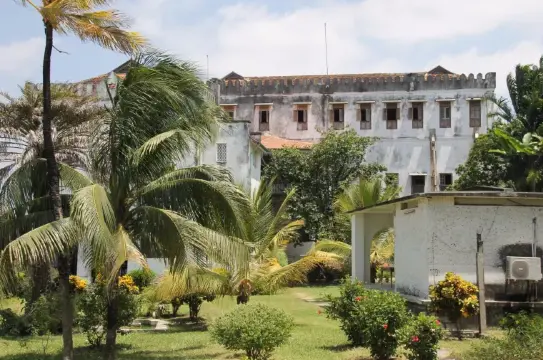People's Palace Museum, Zanzibar