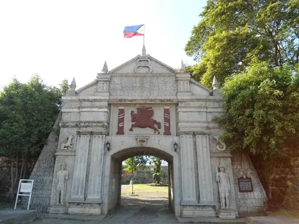 Fort Santiago, Ozamiz City. Source: Photo by Ozamiz City / Facebook