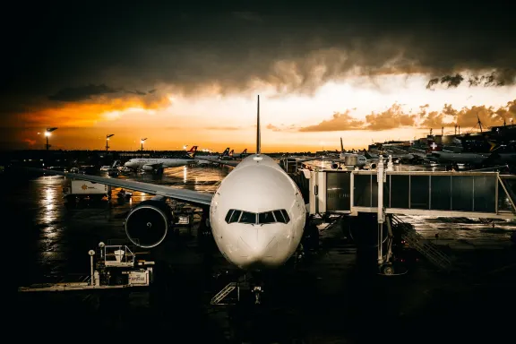 O.R. Tambo International Airport, Johannesburg. Source: Photo by Redcharlie on Unsplash