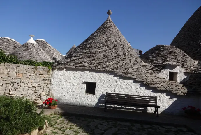 阿爾貝羅貝洛國土博物館-普利亞