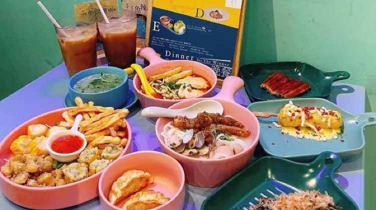 以各種方式烹調魚肉