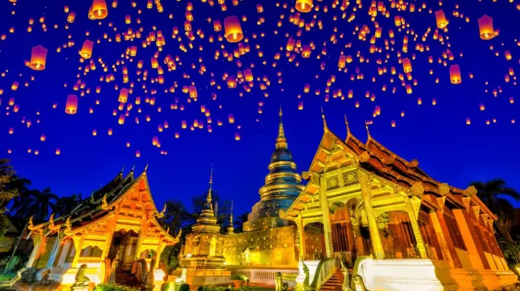 Chiang Mai Itinerary