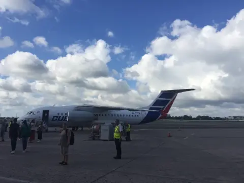 José Martí International Airport, Havana