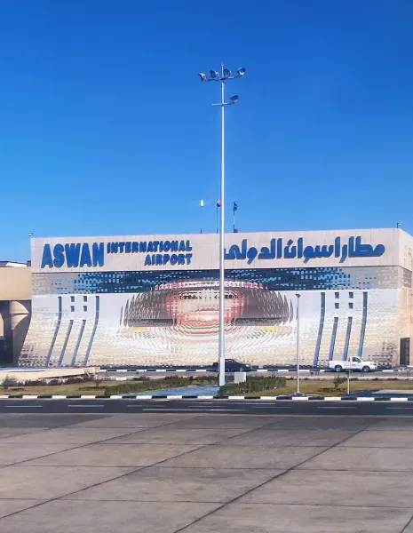 Aswan International Airport