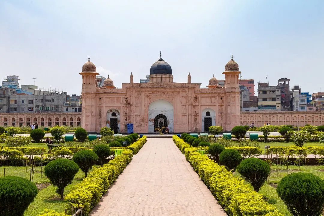 Lalbagh Fort, Dhaka