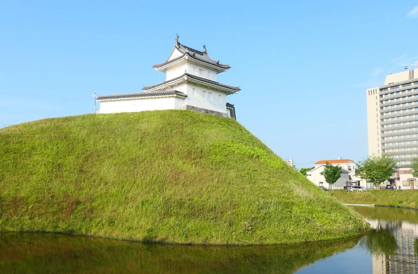 宇都宮市-宇都宮城址公園