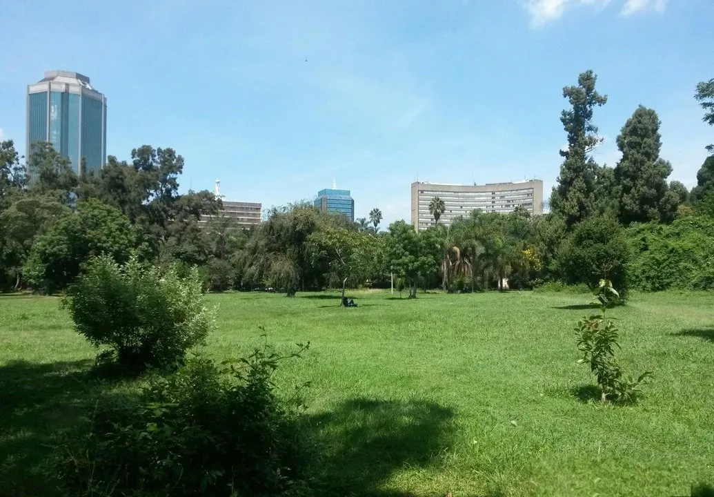 Harare Gardens