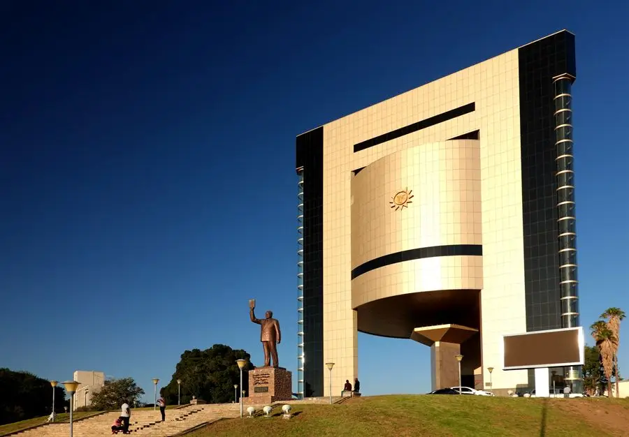 Independence Museum, Windhoek