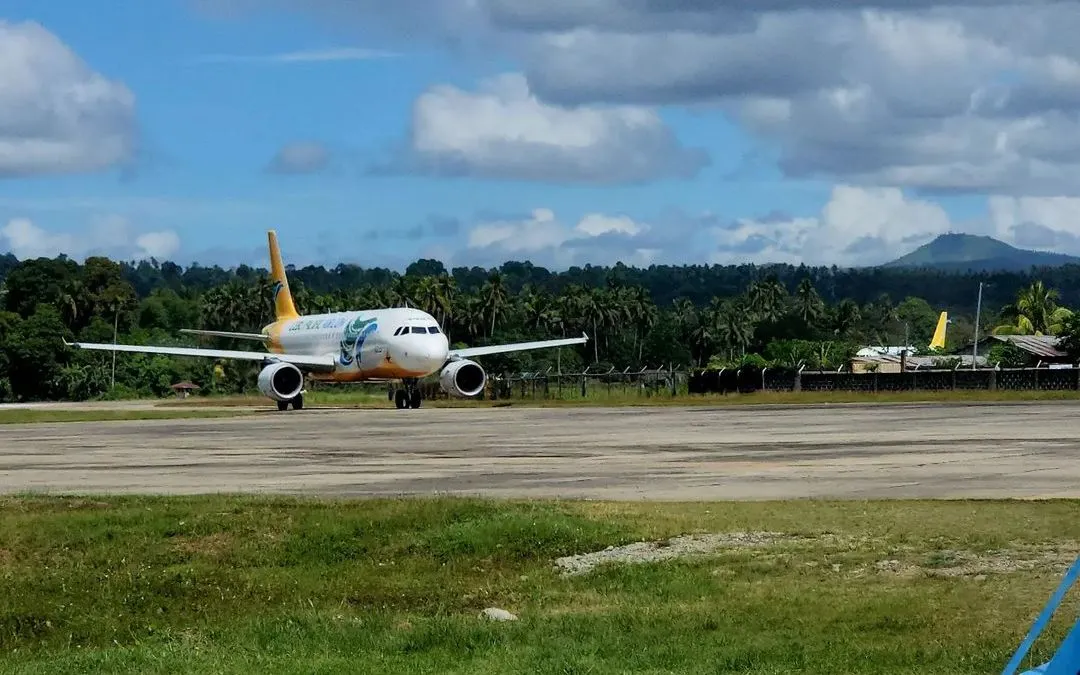 Pagadian City Domestic Airport (PAG)