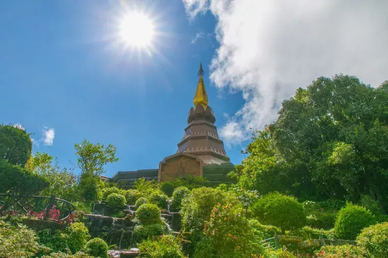 Doi Inthanon National Park.