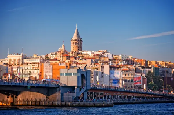 Galata Tower, Istanbul