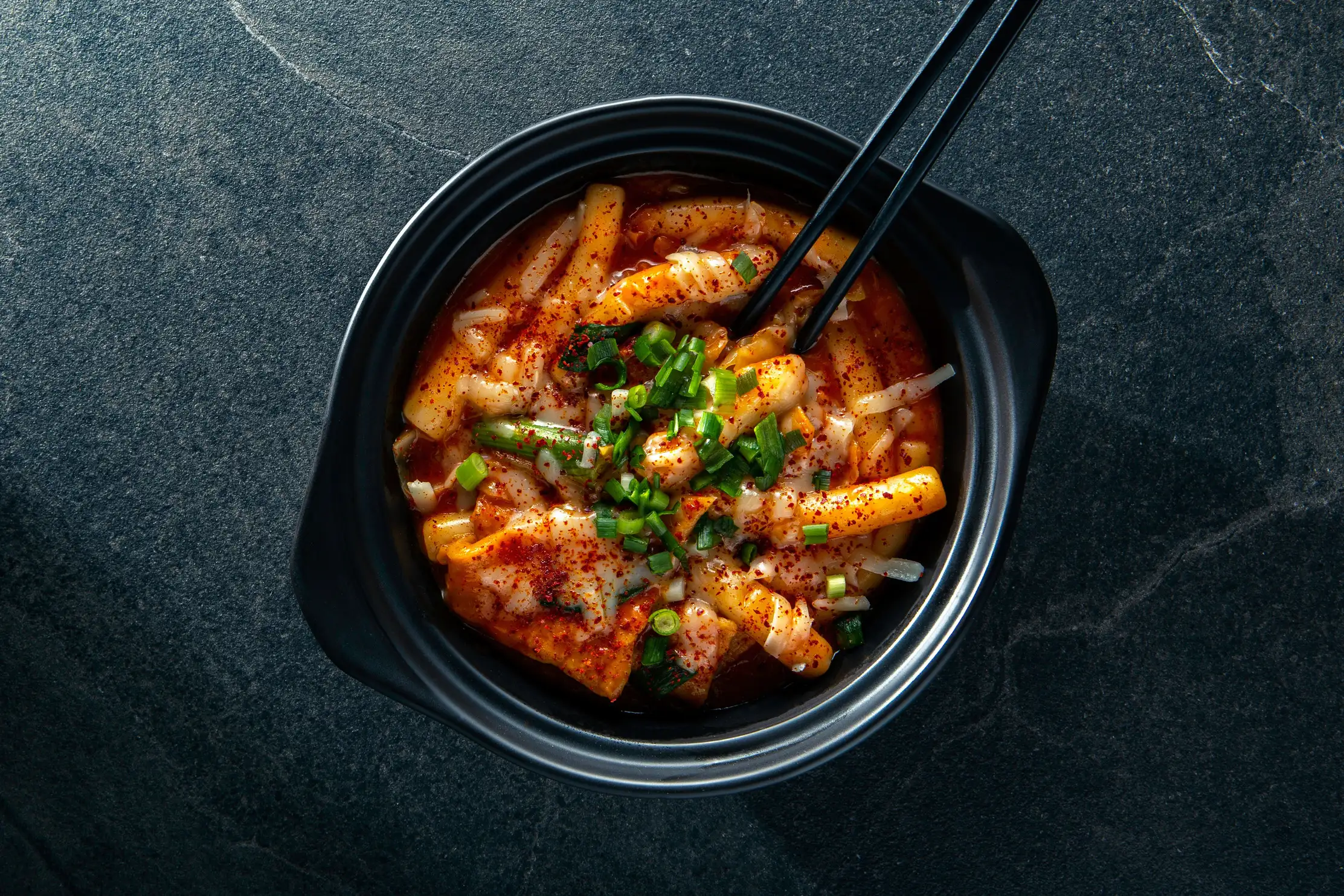 Tsim Sha Tsui2025 - Korean dish Tteokbokki