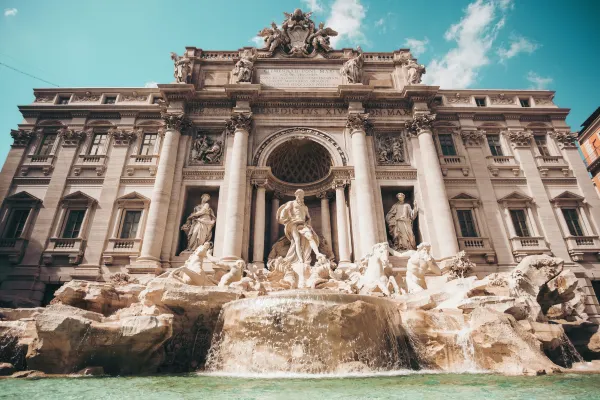 Tourist attraction in Rome, Source: Photo by Christina Gottadi on Unsplash