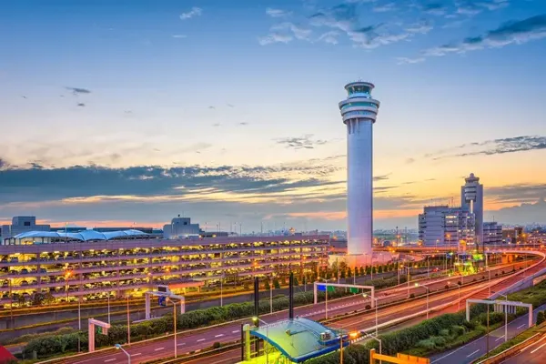 Tokyo Haneda Airport