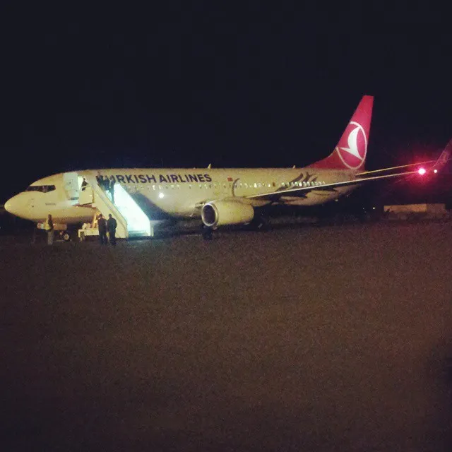 Asmara International Airport