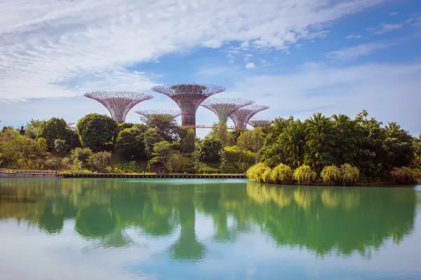 Singapore Gardens by the Bay