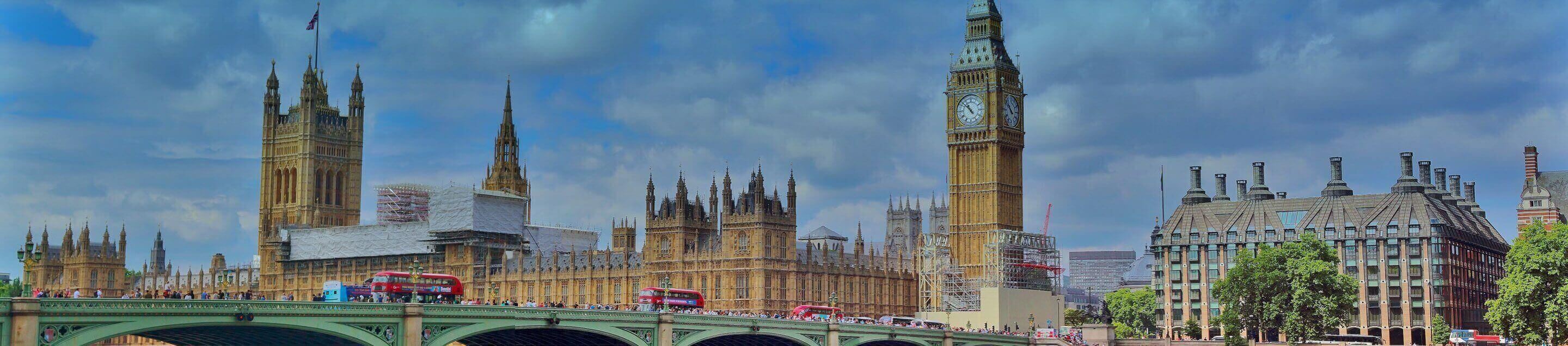 London Paddington view