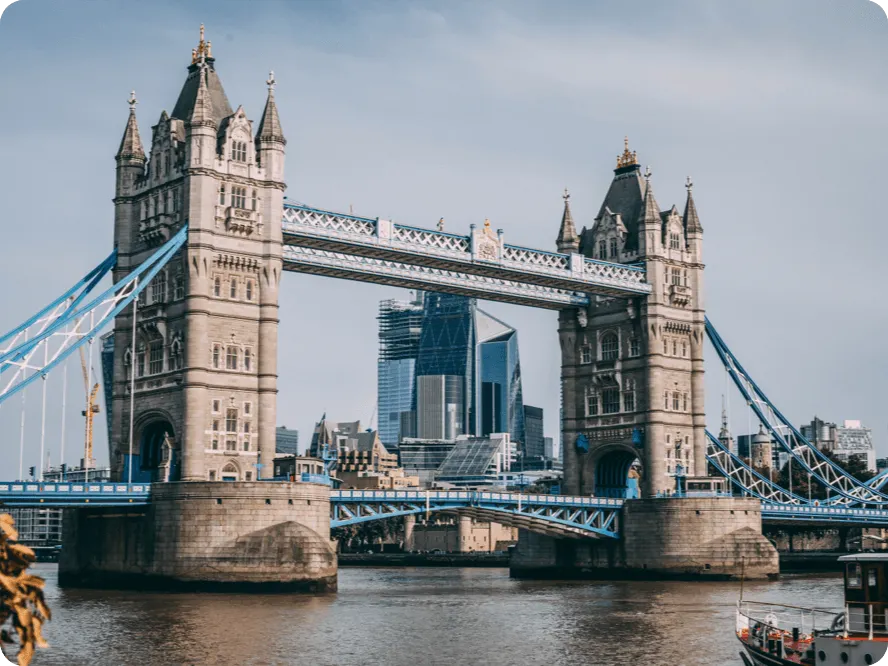 Londres - Paris