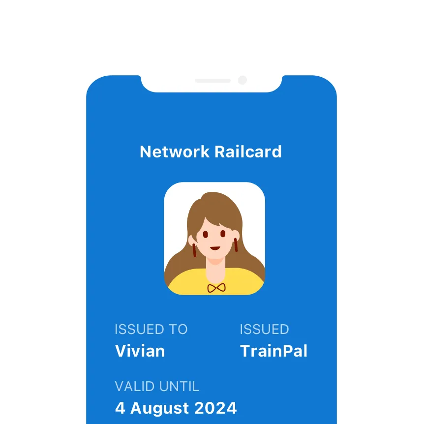 Railcard Network