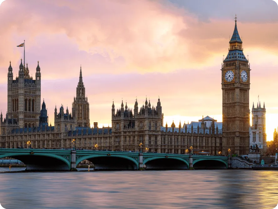 Paris - Londres