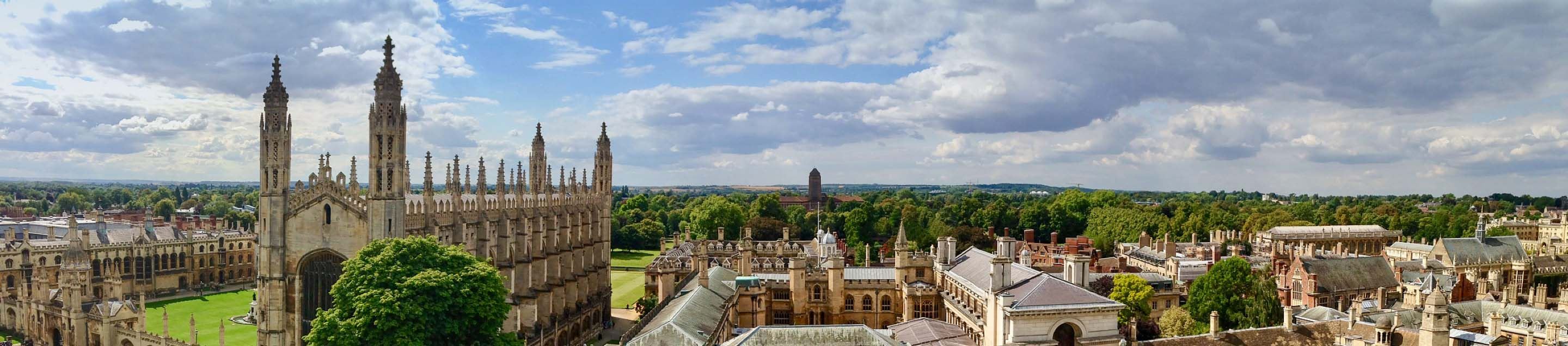 Cambridge view
