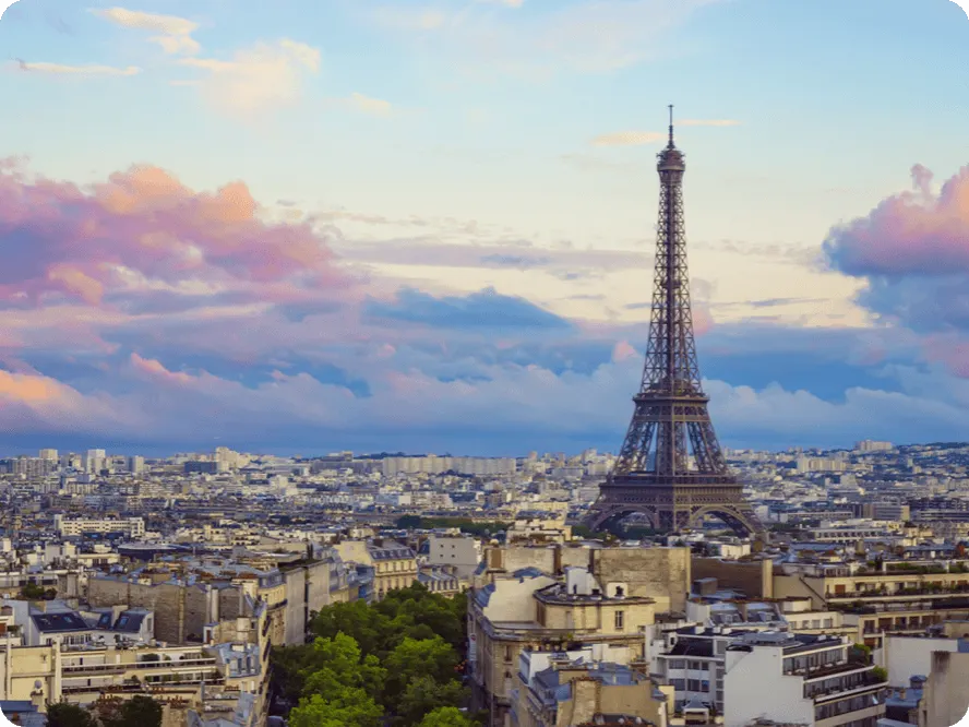 Paris - Bruxelles