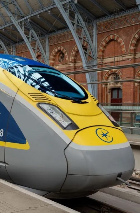 Eurostar travel guide