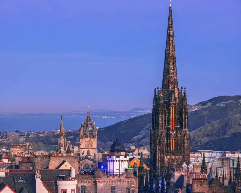London to Edinburgh by train: The ultimate 3-day itinerary