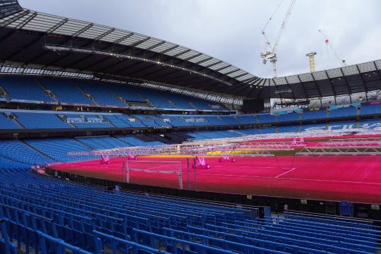 Etihad Stadium