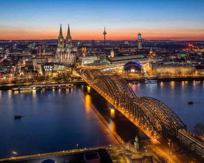 Trains to Cologne from London: Eurostar guide