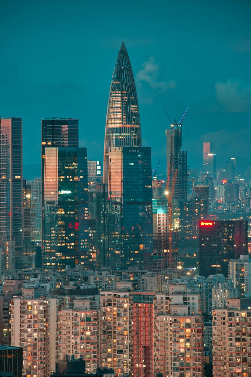 HK West Kowloon - Shenzhen