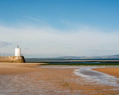 Best beaches in Scotland for day trips by train