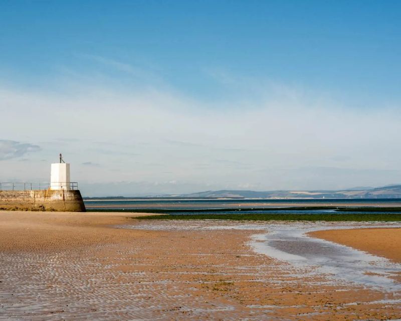 Best beaches in Scotland for day trips by train