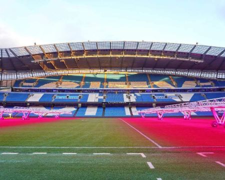 Getting the train to the Etihad Stadium | Stations & Routes