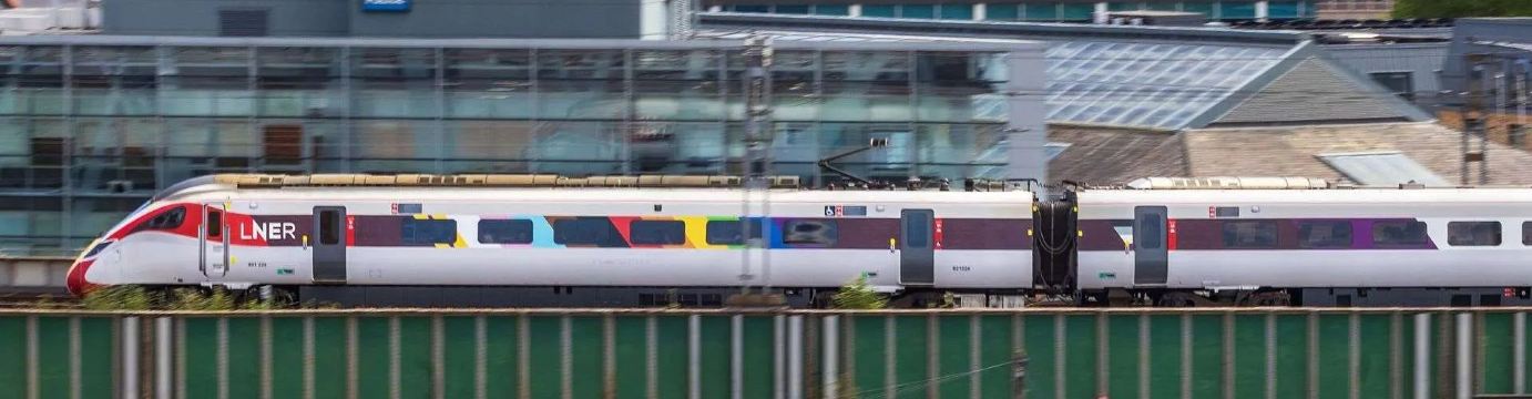 LNER 70min Flex tickets and eligible LNER routes