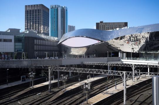 Birmingham New Street
